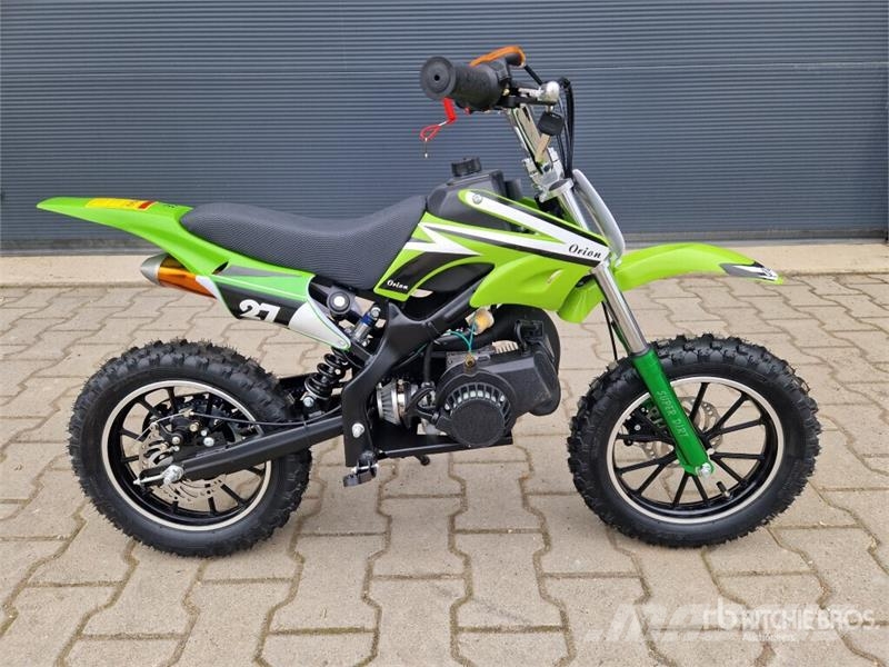 Dirtbike 50R-D705 Motocross Bike (Unused) Terenska vozila