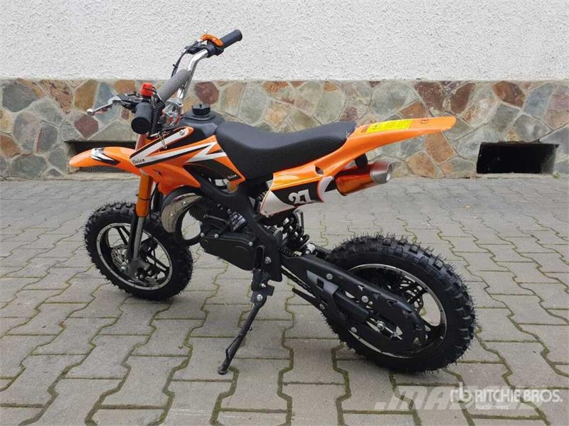 Dirtbike 50R-D705 Motocross Bike (Unused) Quad