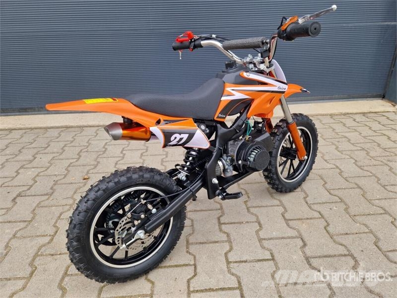 Dirtbike 50R-D705 Motocross Bike (Unused) Terenska vozila