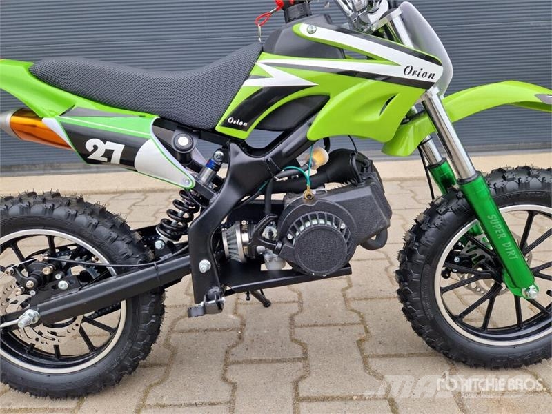 Dirtbike 50R-D705 Motocross Bike (Unused) Terenska vozila