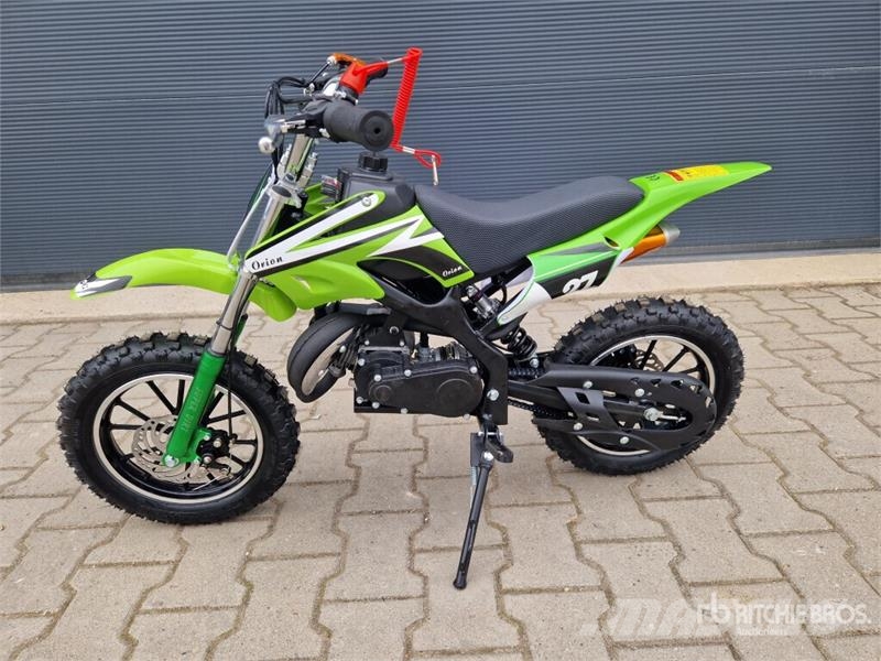 Dirtbike 50R-D705 Motocross Bike (Unused) Terenska vozila