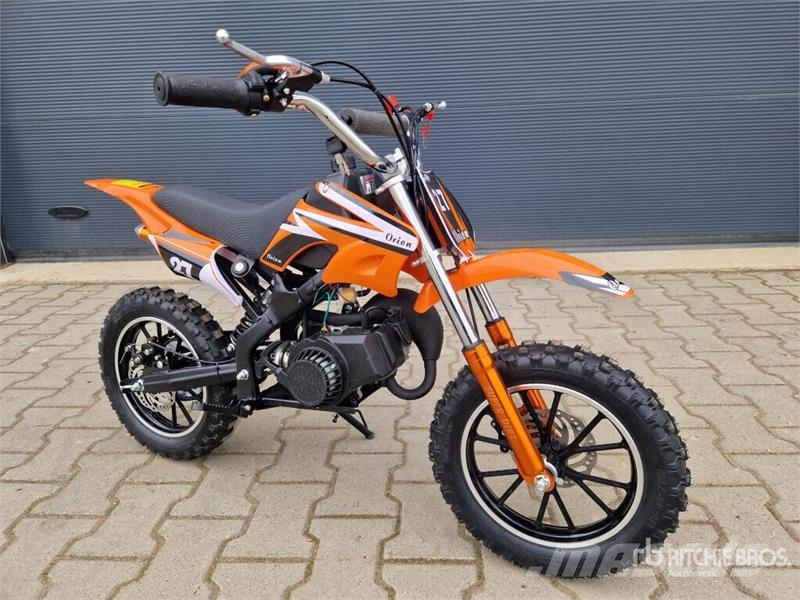 Dirtbike 50R-D705 Motocross Bike (Unused) Всюдиходи