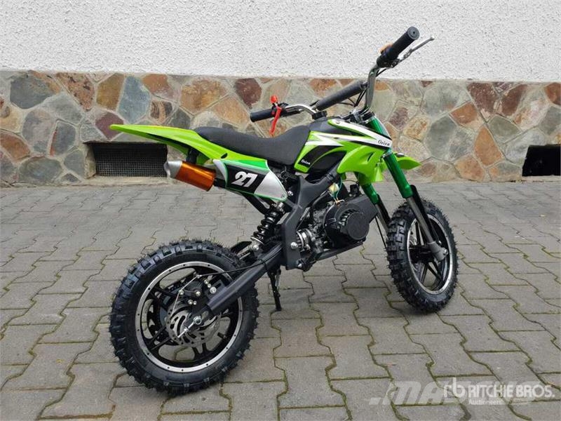 Dirtbike 50R-D705 Motocross Bike (Unused) ATV-k
