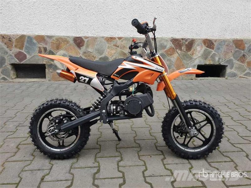 Dirtbike 50R-D705 Motocross Bike (Unused) Quad