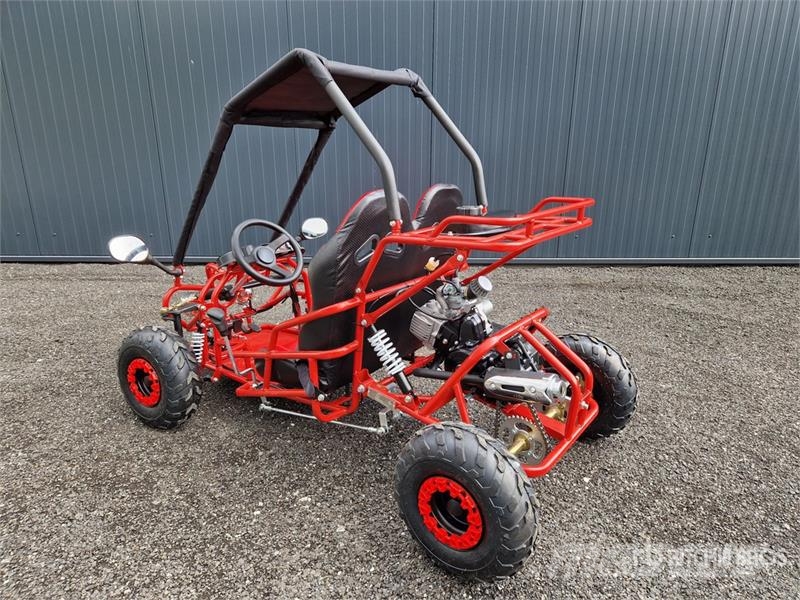 Dirtking G7-03 Kids Motor Buggy ATV (Unused) ATV-d