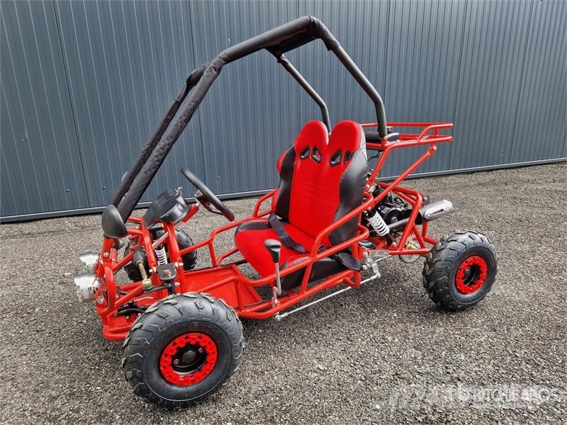 Dirtking G7-03 Kids Motor Buggy ATV (Unused) ATV-d