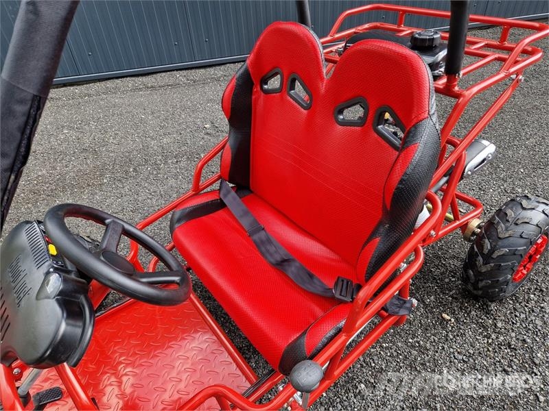 Dirtking G7-03 Kids Motor Buggy ATV (Unused) ATV-d