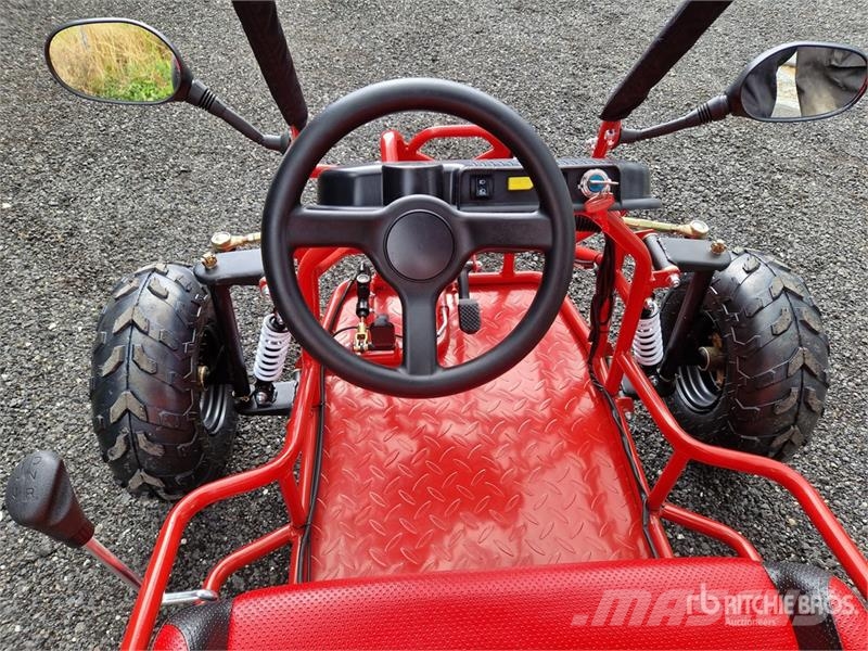 Dirtking G7-03 Vehicule De Loisirs (Non Utilise) A Quad
