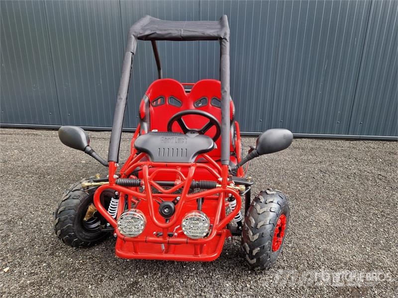 Dirtking G7-03 Vehicule De Loisirs (Non Utilise) A Quad