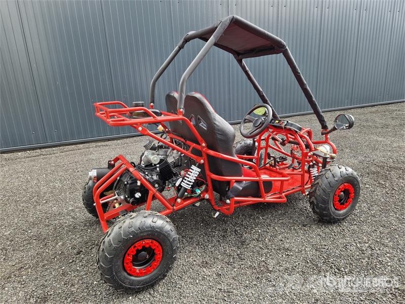 Dirtking G7-03 Vehicule De Loisirs (Non Utilise) A Quad