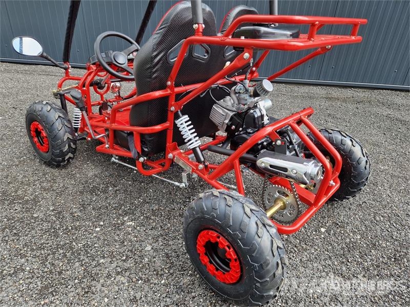Dirtking G7-03 Vehicule De Loisirs (Non Utilise) A Quad