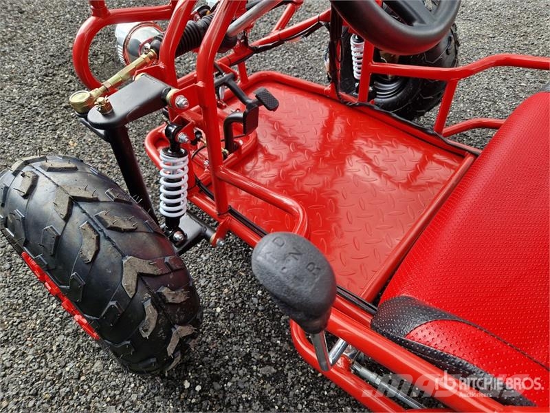 Dirtking G7-03 Vehicule De Loisirs (Non Utilise) A Quad