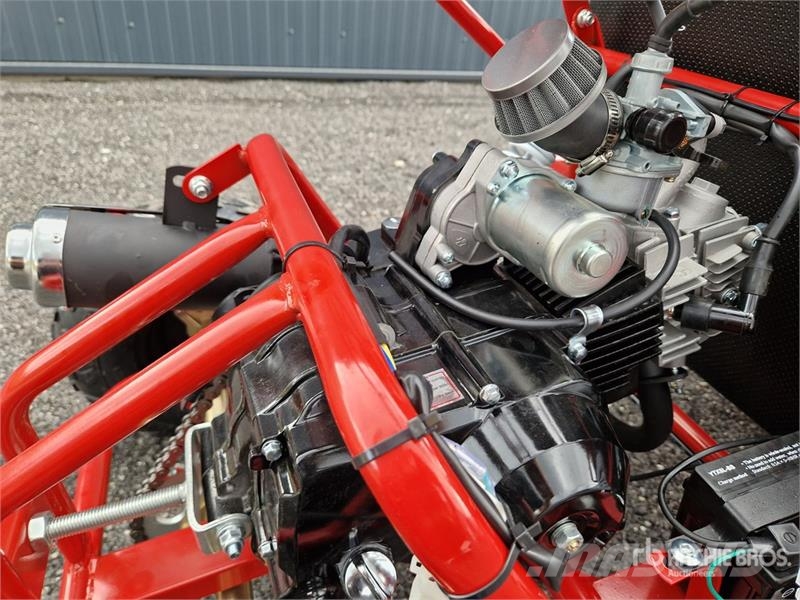 Dirtking G7-03 Vehicule De Loisirs (Non Utilise) A Quad