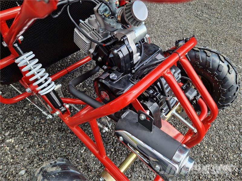 Dirtking G7-03 Vehicule De Loisirs (Non Utilise) A Quad