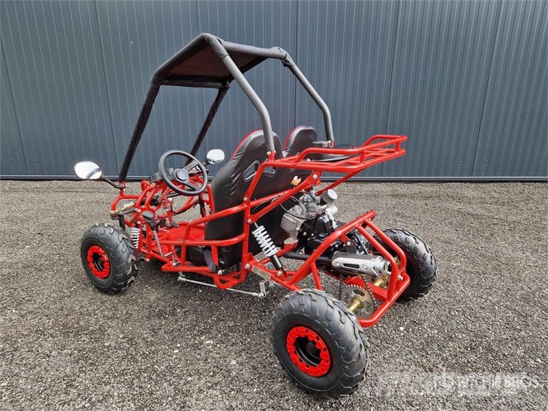 Dirtking G7-03 Vehicule De Loisirs (Non Utilise) A Quad