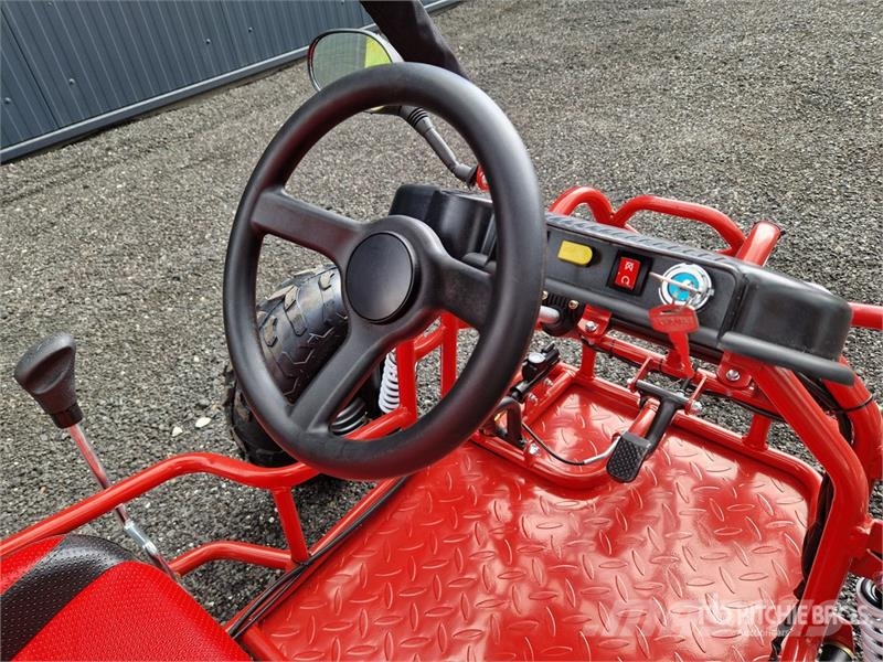 Dirtking G7-03 Vehicule De Loisirs (Non Utilise) A Quad