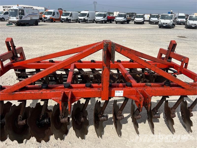 Disc Harrow Tallriksredskap