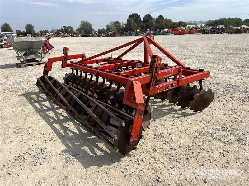 Disc Harrow Tallriksredskap