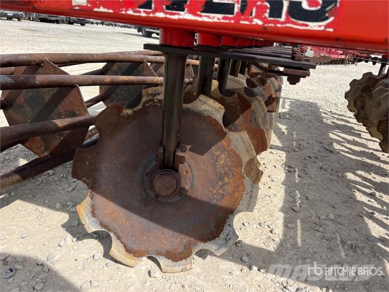 Disc Harrow Tallriksredskap