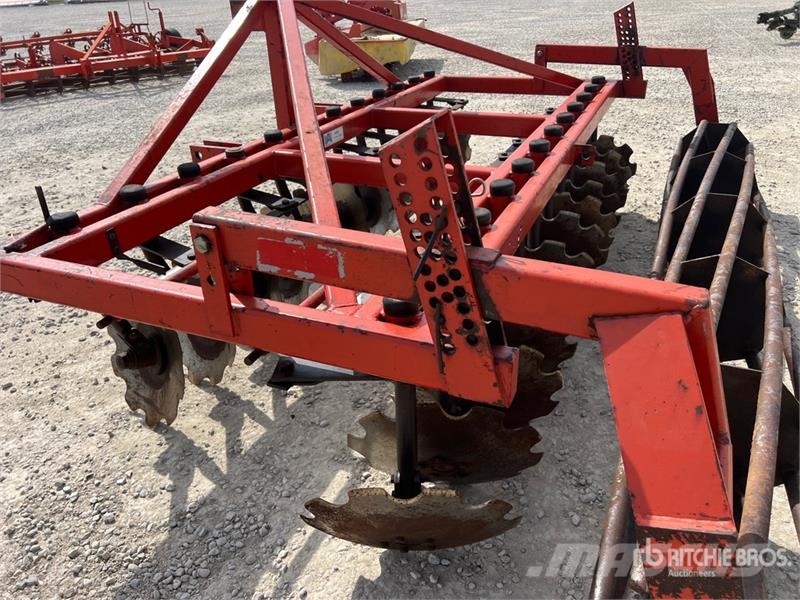 Disc Harrow Tallriksredskap