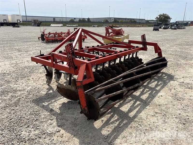 Disc Harrow Tallriksredskap