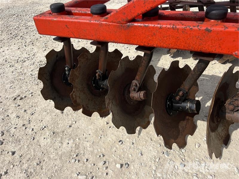 Disc Harrow Tallriksredskap