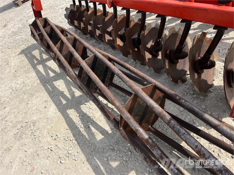 Disc Harrow Tallriksredskap