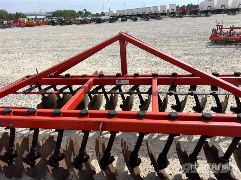 Disc Harrow Tallriksredskap