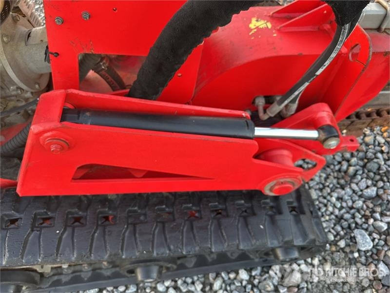 Ditch Witch C24X Power harrows and rototillers