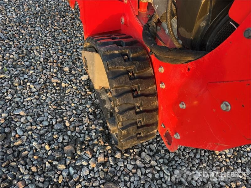 Ditch Witch C24X Power harrows and rototillers