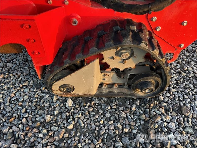 Ditch Witch C24X Power harrows and rototillers