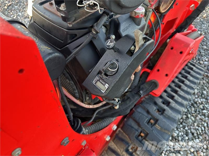 Ditch Witch C24X Power harrows and rototillers