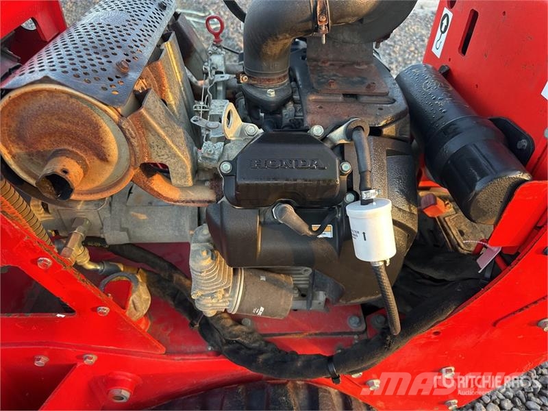 Ditch Witch C24X Power harrows and rototillers