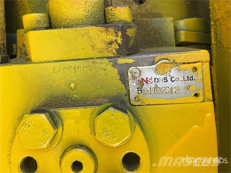 DNB 110IIS Hydraulic Breaker Hamers en brekers