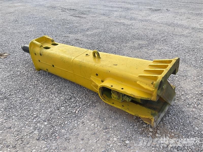 DNB 110IIS Hydraulic Breaker Hamers en brekers