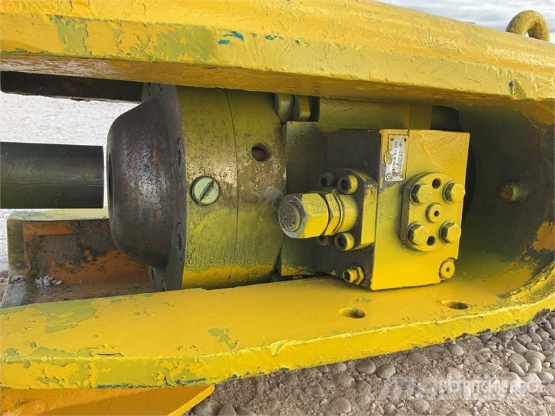 DNB 110IIS Hydraulic Breaker Hamers en brekers