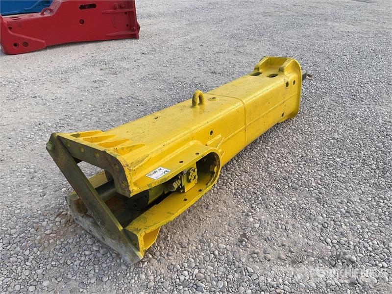DNB 110IIS Hydraulic Breaker Hamers en brekers