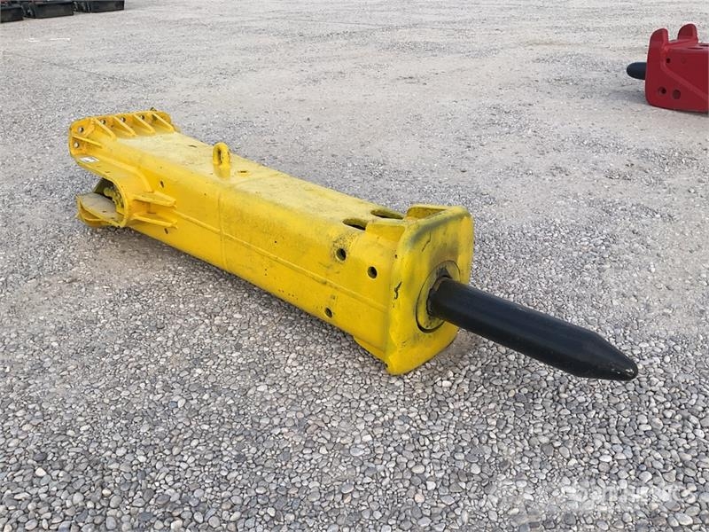 DNB 110IIS Hydraulic Breaker Hamers en brekers