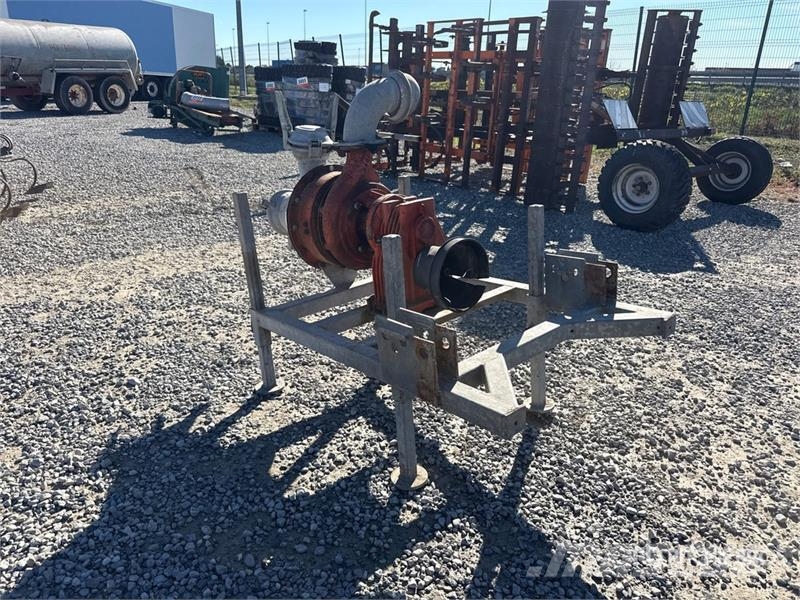 Doda Afil35 Liquid Manure Pump Pompe e miscelatori