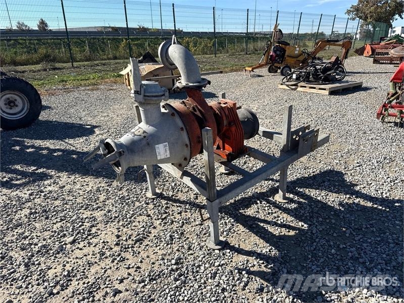 Doda Afil35 Liquid Manure Pump Pompe e miscelatori