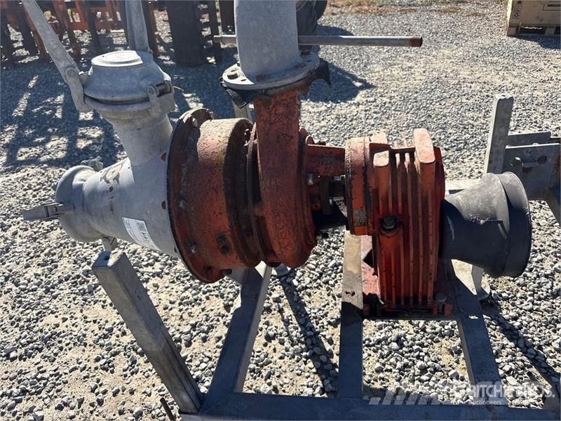 Doda Afil35 Liquid Manure Pump Pompe e miscelatori