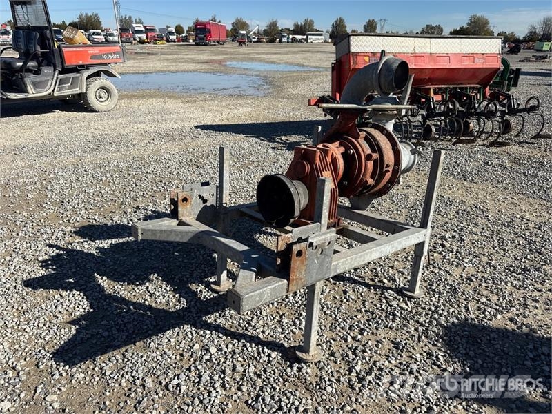 Doda Afil35 Liquid Manure Pump Pompe e miscelatori