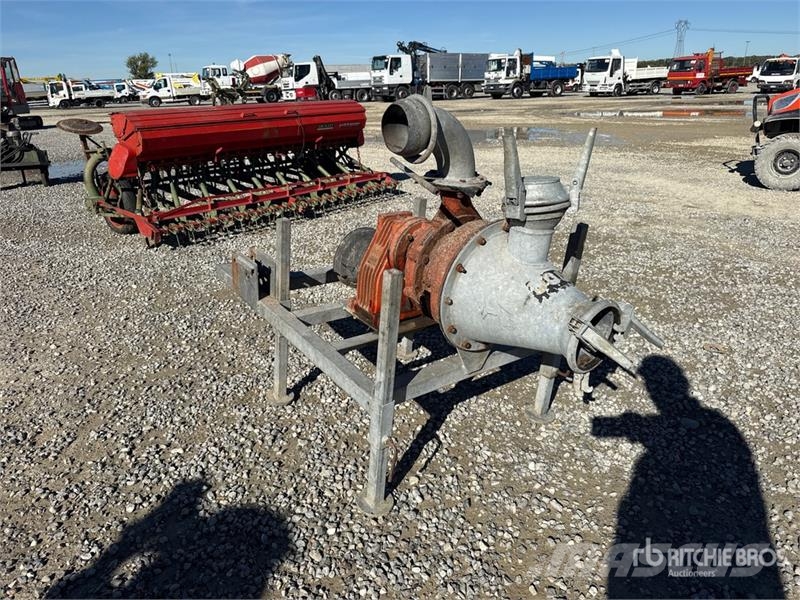 Doda Afil35 Liquid Manure Pump Pompe e miscelatori