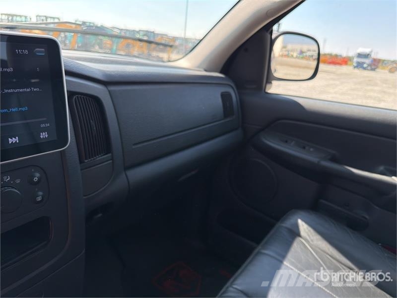 Dodge Ram 1500 Andre