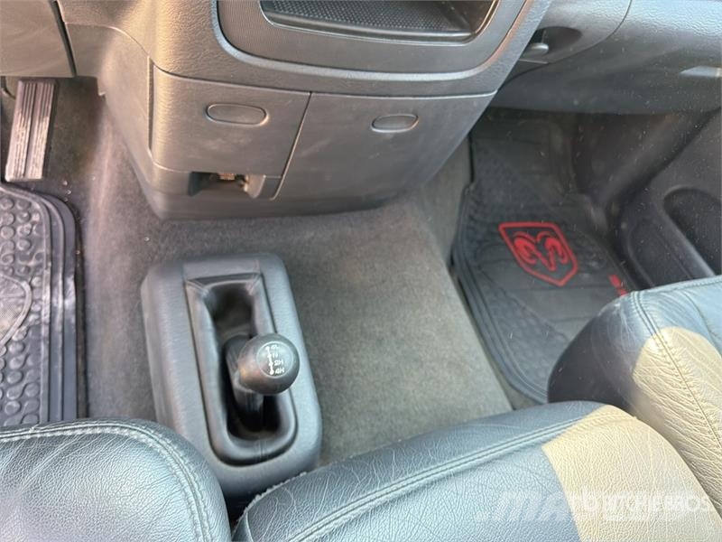 Dodge Ram 1500 Andre