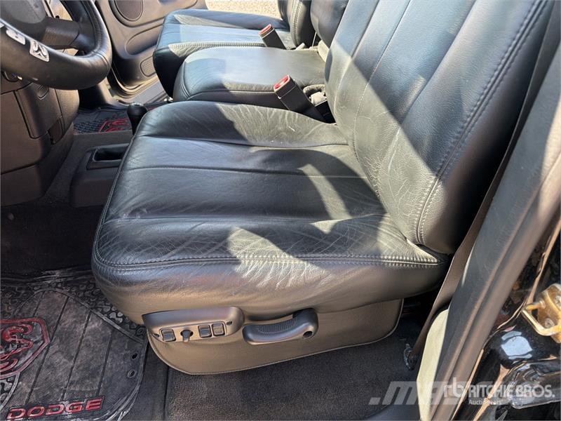 Dodge Ram 1500 Andre