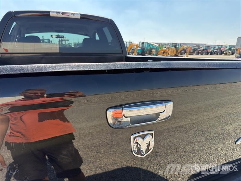 Dodge Ram 1500 Andre