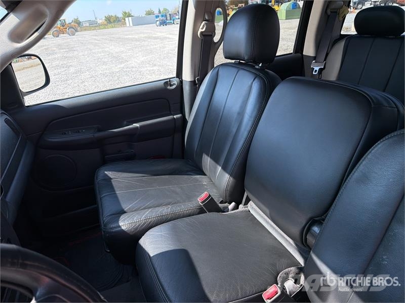 Dodge Ram 1500 Andre
