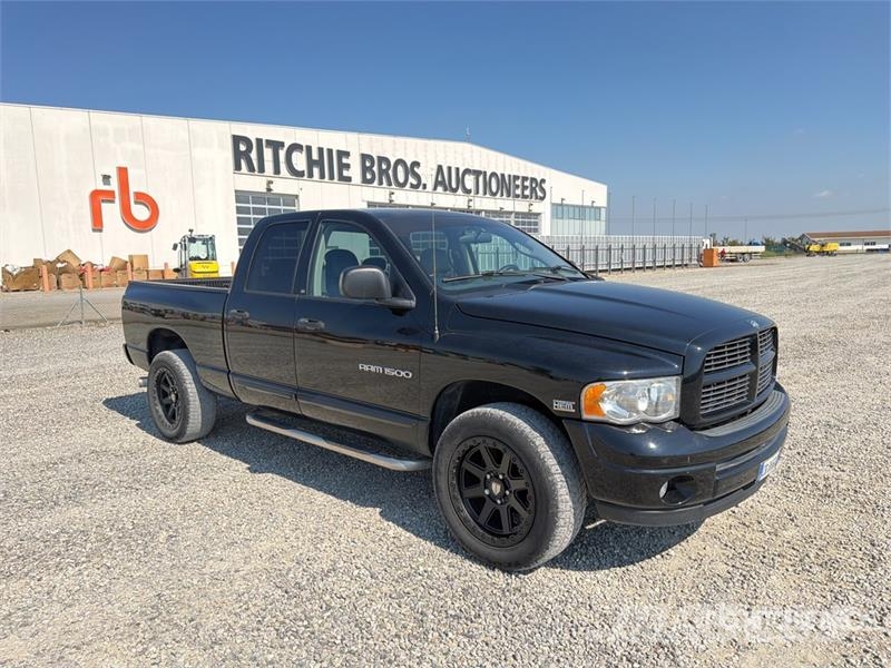 Dodge Ram 1500 Andre