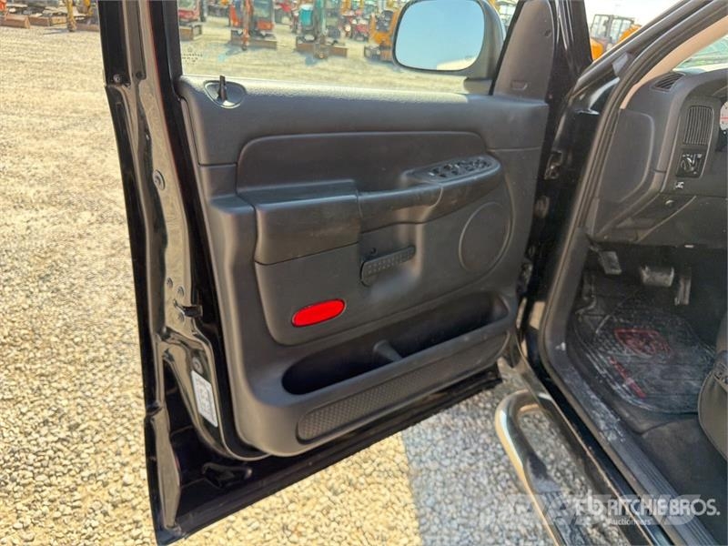 Dodge Ram 1500 Andre